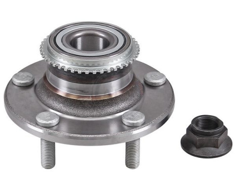 Wheel Bearing Kit 201363 ABS, Image 2