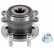 Wheel Bearing Kit 201373 ABS