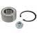 Wheel Bearing Kit 201375 ABS
