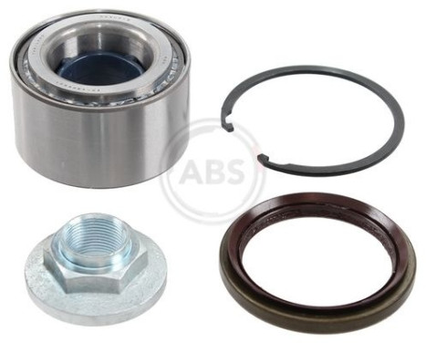 Wheel Bearing Kit 201376 ABS, Image 2