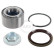 Wheel Bearing Kit 201376 ABS, Thumbnail 2