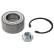 Wheel Bearing Kit 201391 ABS