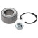 Wheel Bearing Kit 201391 ABS, Thumbnail 2