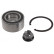 Wheel Bearing Kit 201401 ABS