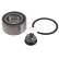 Wheel Bearing Kit 201401 ABS, Thumbnail 2