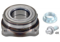 Wheel Bearing Kit 201404 ABS