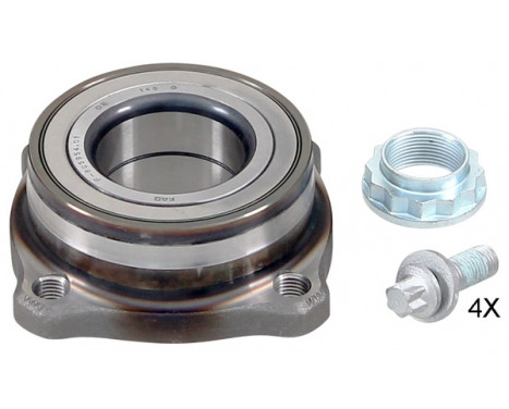 Wheel Bearing Kit 201404 ABS