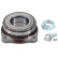 Wheel Bearing Kit 201404 ABS