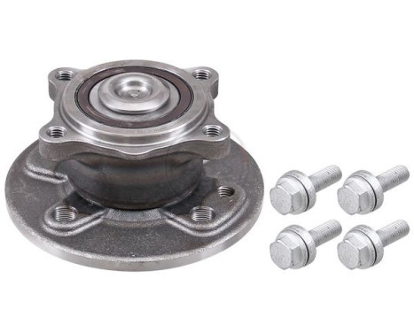 Wheel Bearing Kit 201414 ABS, Image 2