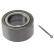 Wheel Bearing Kit 201416 ABS, Thumbnail 2