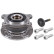 Wheel Bearing Kit 201419 ABS, Thumbnail 2