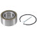 Wheel Bearing Kit 201431 ABS
