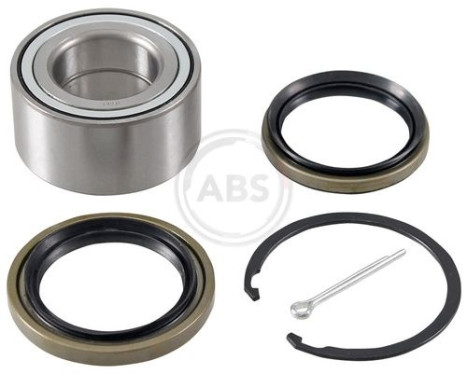 Wheel Bearing Kit 201431 ABS, Image 2