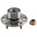 Wheel Bearing Kit 201437 ABS