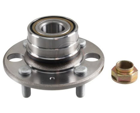 Wheel Bearing Kit 201437 ABS, Image 2