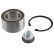 Wheel Bearing Kit 201451 ABS Wheel Bearing Kit 201451 ABS