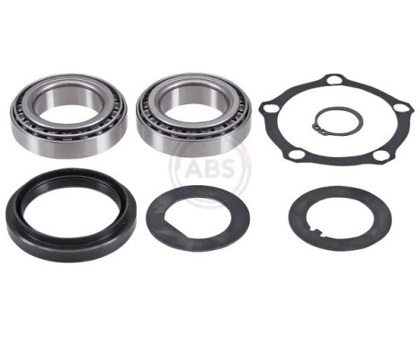 Wheel Bearing Kit 201464 ABS, Image 2