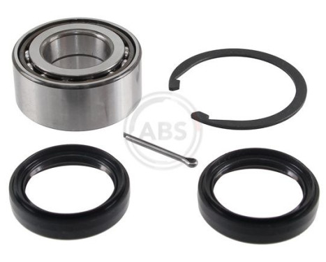 Wheel Bearing Kit 201475 ABS, Image 2
