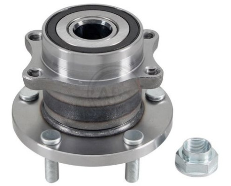 Wheel Bearing Kit 201476 ABS, Image 2