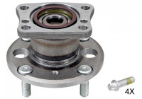Wheel Bearing Kit 201478 ABS