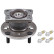 Wheel Bearing Kit 201478 ABS, Thumbnail 2