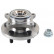 Wheel Bearing Kit 201479 ABS