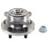 Wheel Bearing Kit 201479 ABS, Thumbnail 2