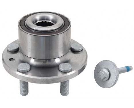 Wheel Bearing Kit 201481 ABS