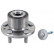 Wheel Bearing Kit 201481 ABS