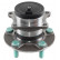 Wheel Bearing Kit 201482 ABS