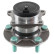Wheel Bearing Kit 201482 ABS, Thumbnail 2