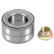 Wheel Bearing Kit 201484 ABS