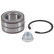 Wheel Bearing Kit 201484 ABS, Thumbnail 2