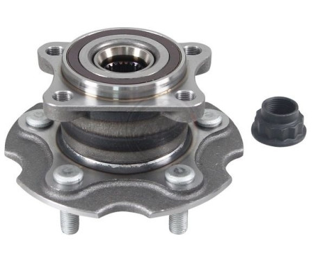 Wheel Bearing Kit 201486 ABS, Image 2