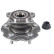 Wheel Bearing Kit 201486 ABS, Thumbnail 2