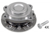 Wheel Bearing Kit 201487 ABS