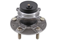 Wheel Bearing Kit 201491 ABS