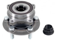 Wheel Bearing Kit 201497 ABS