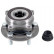 Wheel Bearing Kit 201497 ABS