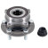 Wheel Bearing Kit 201497 ABS, Thumbnail 2