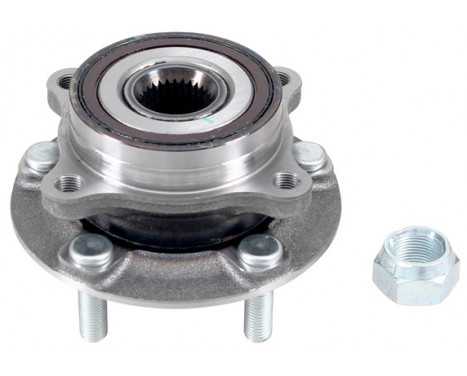 Wheel Bearing Kit 201500 ABS