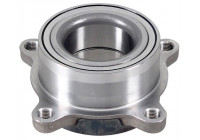 Wheel Bearing Kit 201502 ABS