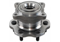 Wheel Bearing Kit 201506 ABS
