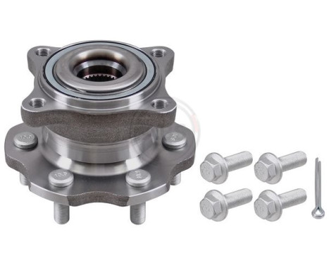 Wheel Bearing Kit 201506 ABS, Image 2