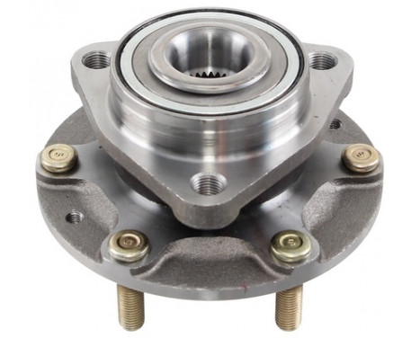 Wheel Bearing Kit 201507 ABS