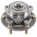 Wheel Bearing Kit 201507 ABS, Thumbnail 2