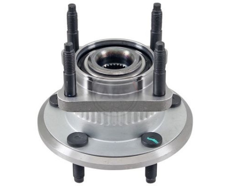 Wheel Bearing Kit 201513 ABS, Image 2