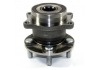 Wheel Bearing Kit 201517 ABS