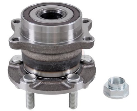Wheel Bearing Kit 201517 ABS, Image 2