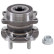 Wheel Bearing Kit 201517 ABS, Thumbnail 2